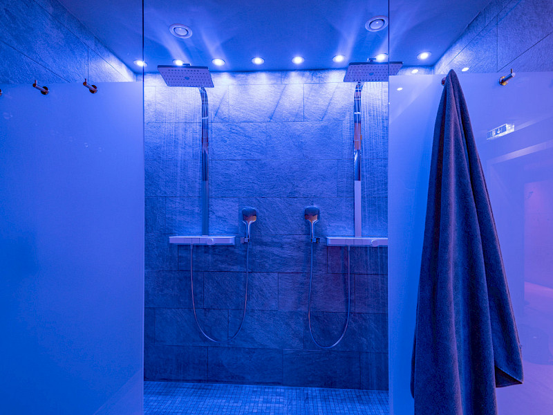 Wellness Duschen