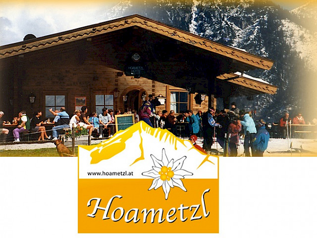 Hoametzl Berghütte Hochfilzen