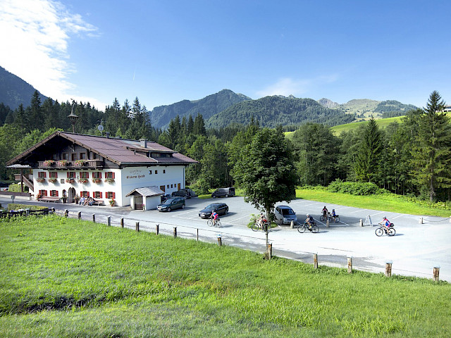 Landgasthof Eiserne Hand
