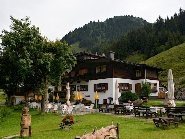 Burgeralm Landgasthof