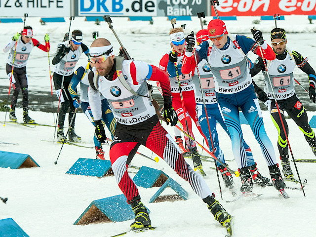 Biathlon World Cup Hochfilzen