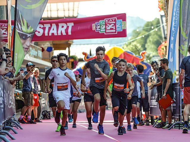 KAT 100 - Austria's longest Ultra Trail