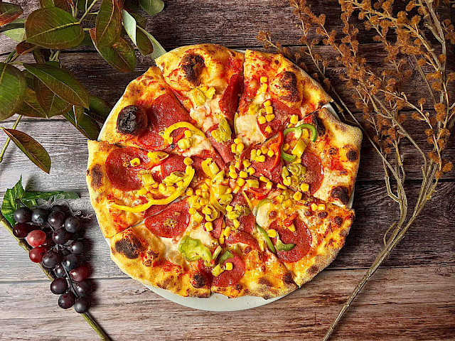 Pizzeria La Piazza